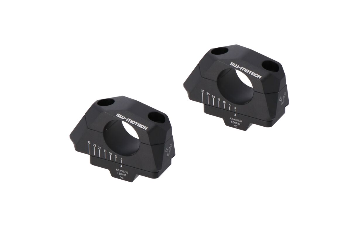 SW-MOTECH BAR RISER/BAR BACK DIA32 LEH.00.039.32000/B