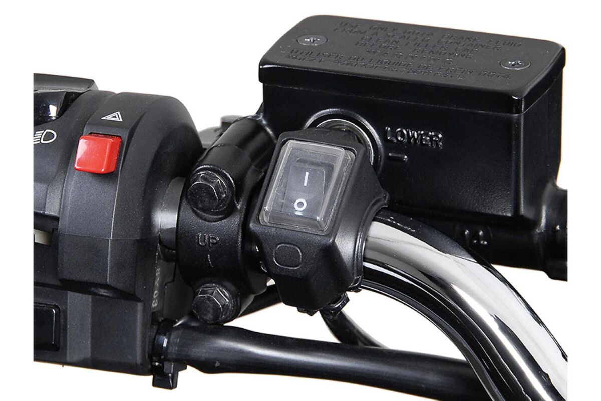 SW-MOTECH COCKPIT SWITCH EMA.00.107.11900