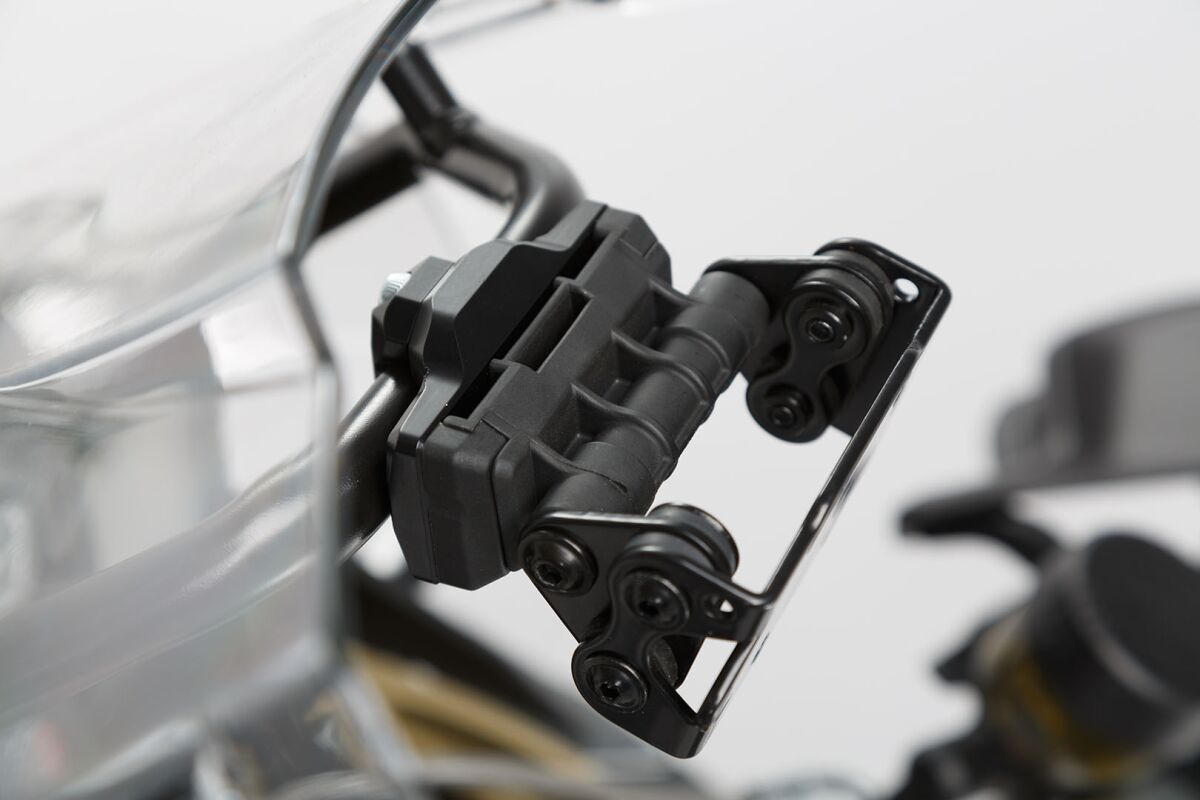 SW-MOTECH GPS mount for crossbar Ø 13/16 mm GPS.00.646.10601/B