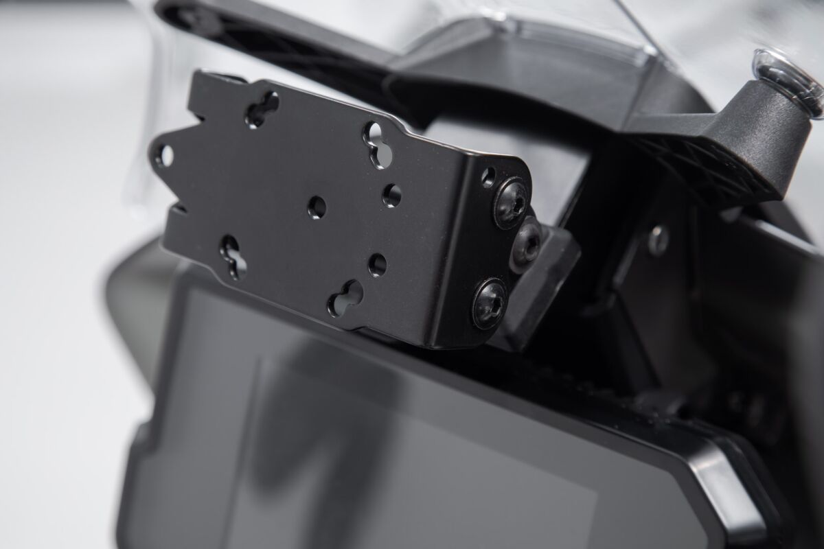 SW-MOTECH COCKPIT GPS MOUNT GPS.04.521.10000/B