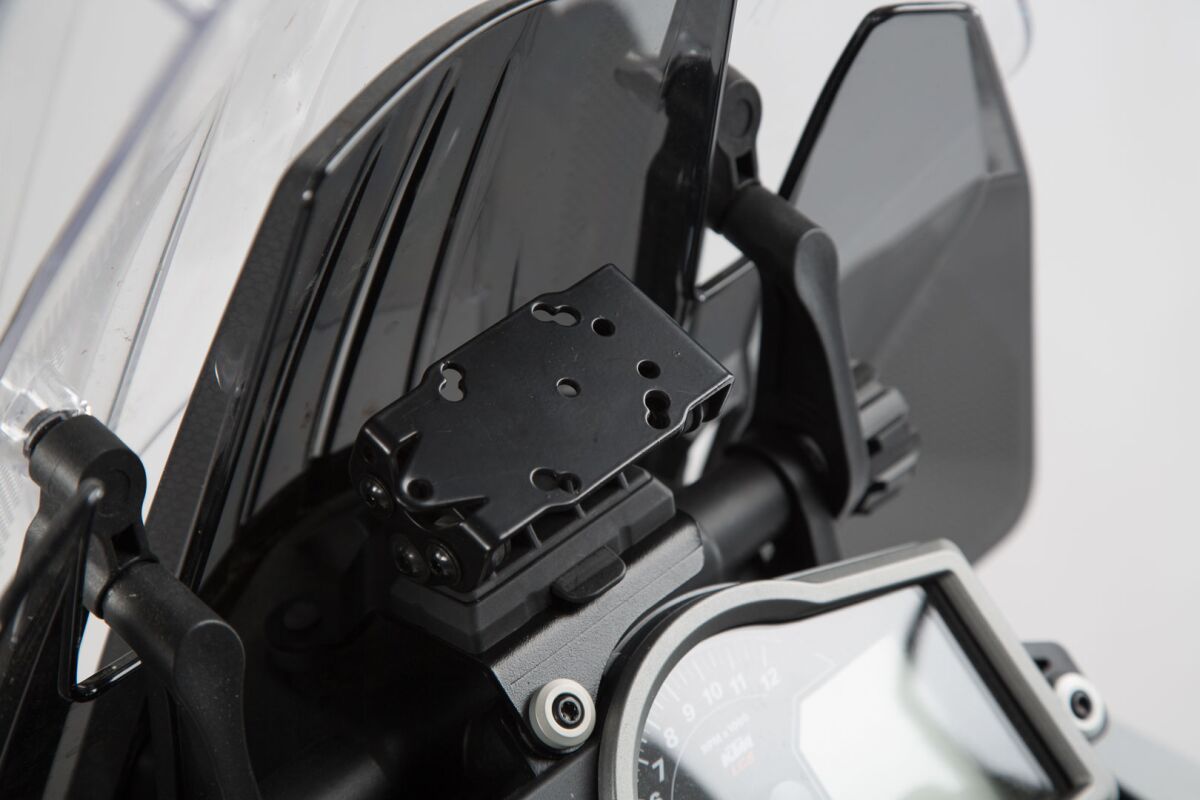 SW-MOTECH COCKPIT GPS MOUNT GPS.04.588.10000/B