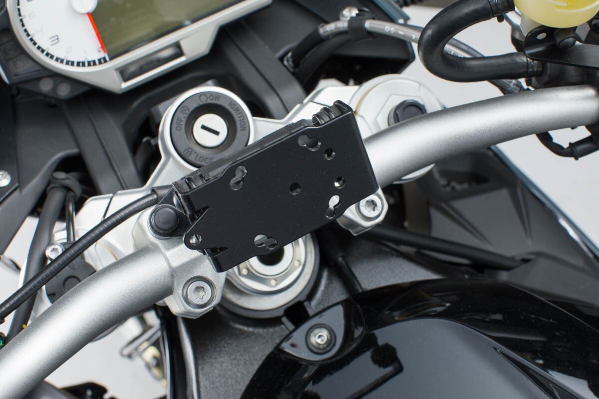 SW-MOTECH HANDLEBAR GPS MOUNT GPS.07.646.11201/B