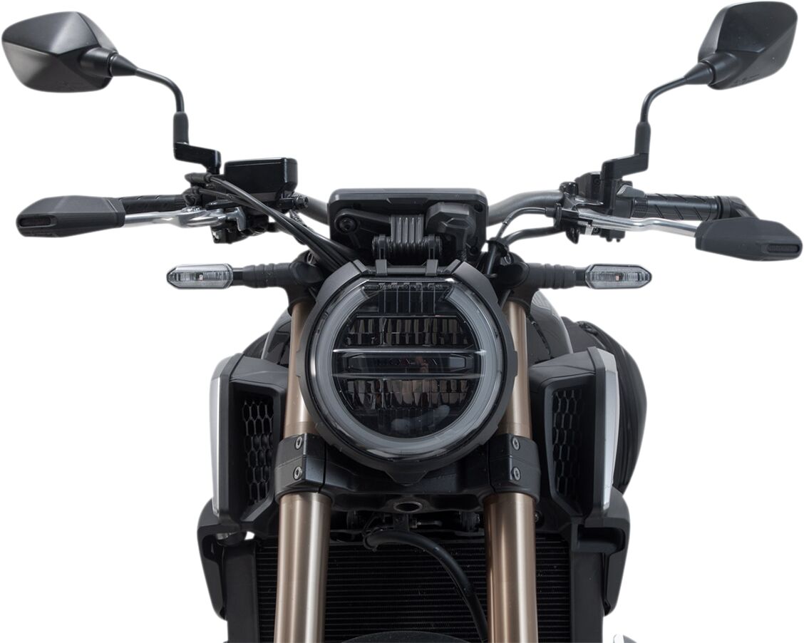 SW-MOTECH LEVER GUARDS+WIND PROTECT LVG.01.529.11000/B