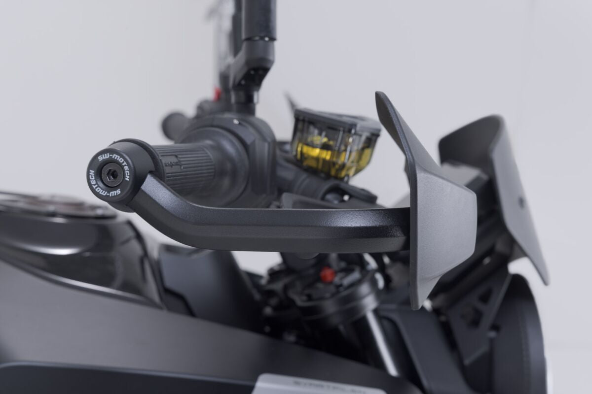 SW-MOTECH HANDGUARD KIT SPORT SVARTPILEN HDG.00.220.28900/B