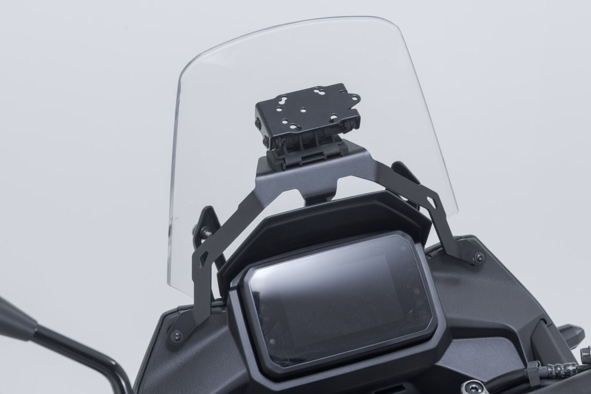 SW-MOTECH GPS MOUNT COCKPIT TRANSALP GPS.01.070.10100/B