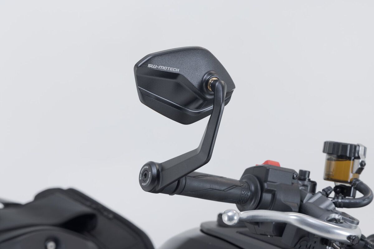 SW-MOTECH Bar end Mirrors MIR.06.036.10000