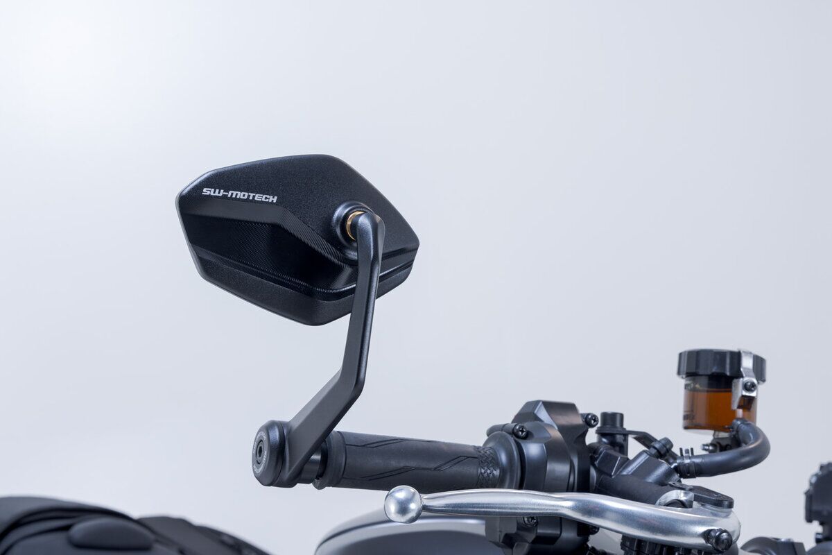 SW-MOTECH Bar end Mirrors MIR.06.861.10000