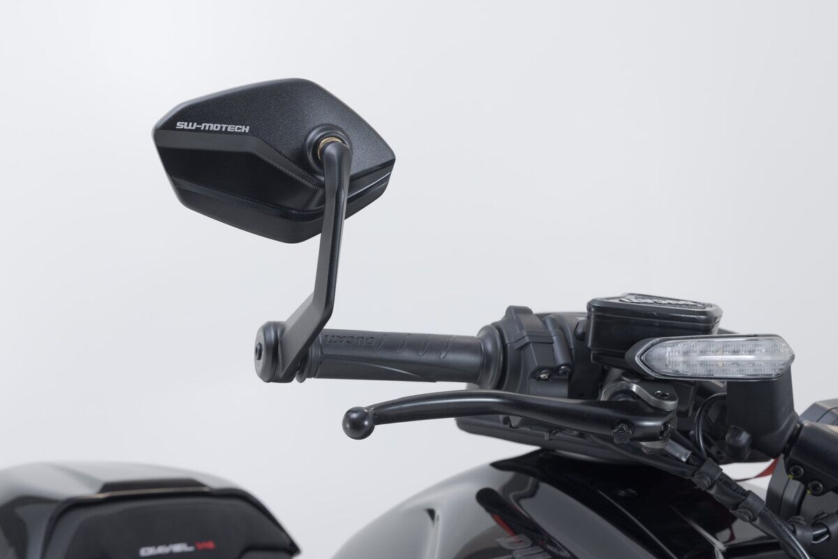 SW-MOTECH Bar end Mirrors MIR.22.796.10000