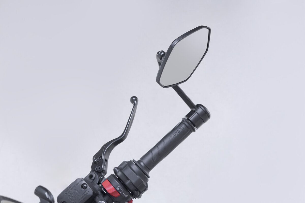 SW-MOTECH Bar end Mirrors MIR.05.934.10001