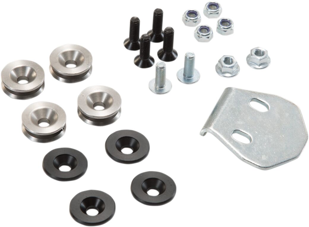 SW-MOTECH Adapter kit for ADVENTURE-RACK GPT.00.152.35100/B