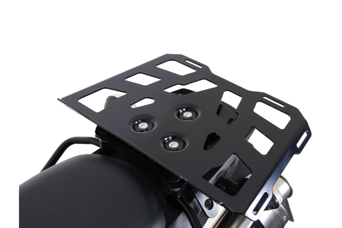 SW-MOTECH LUGGAGE ALU-RACK ADAPTER BLACK GPT.00.152.43001/B