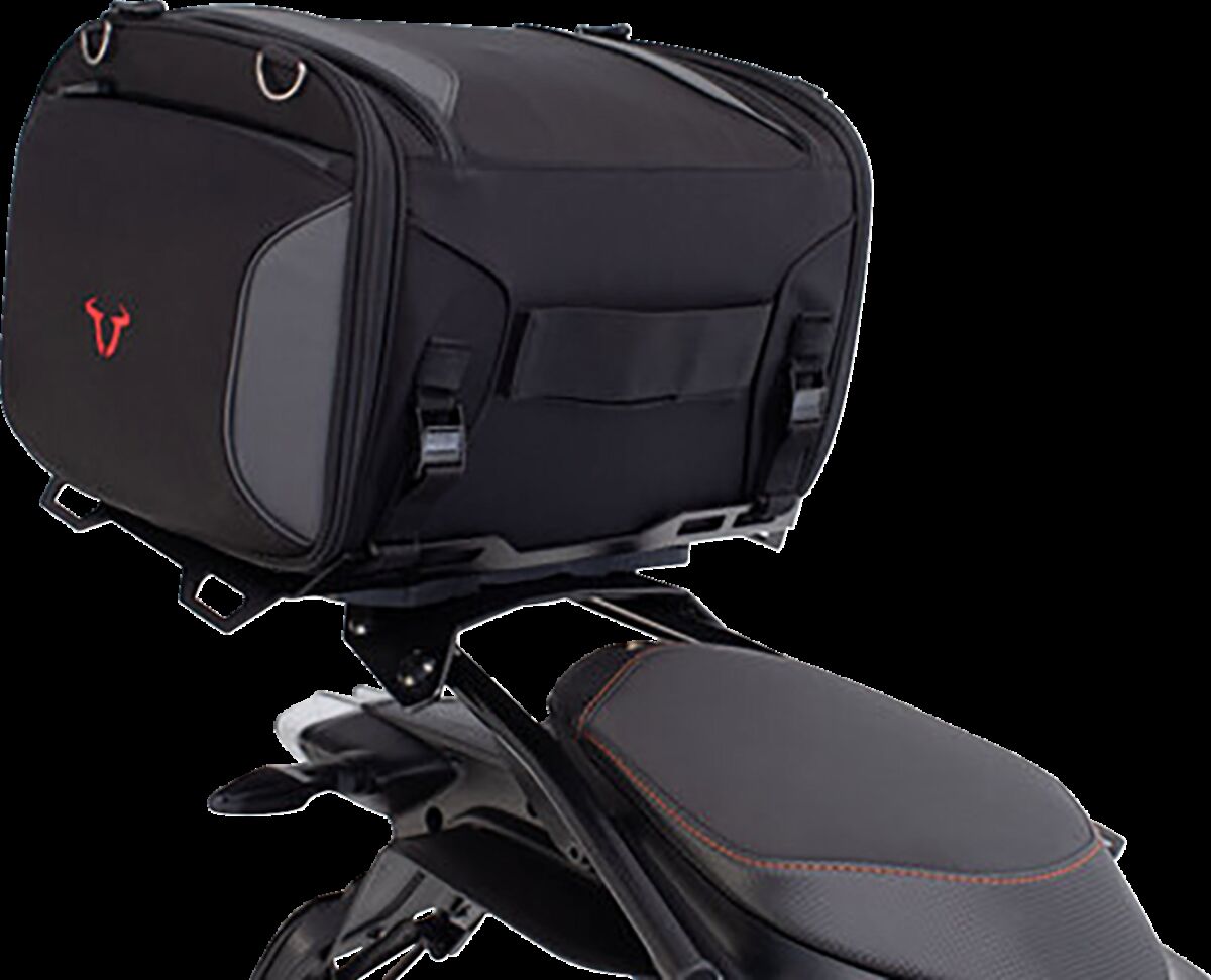 SW-MOTECH LUGGAGE STEEL-RACK EXTENSION BLACK GPT.00.152.54500/B