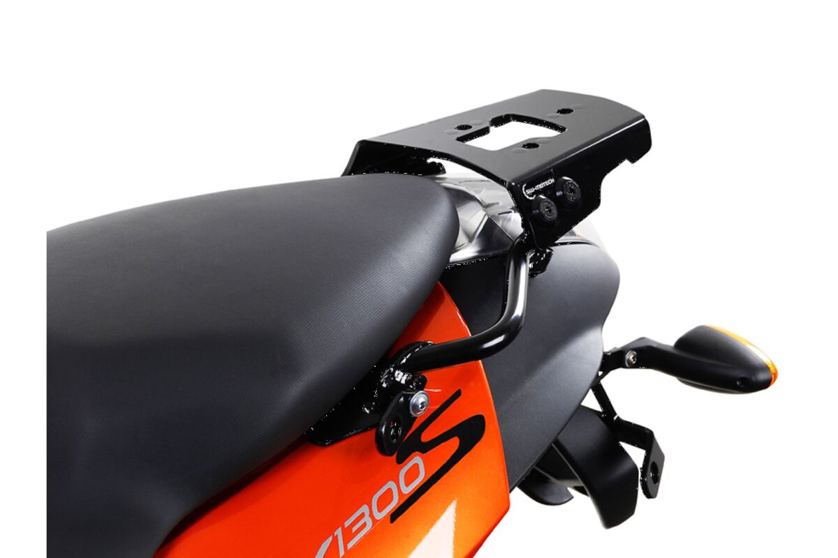 SW-MOTECH LUGGAGE ALU RACK BLACK BMW K 1200 S K 1300 S GPT.07.361.15000/B