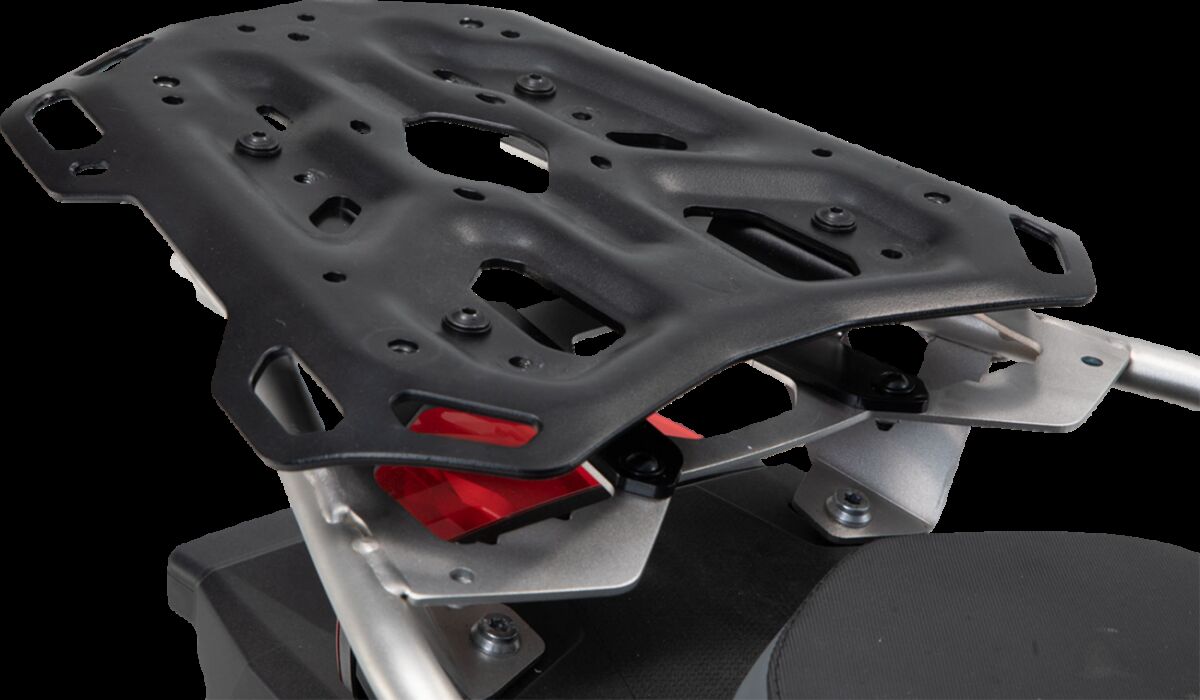 SW-MOTECH LUGGAGE ADVENTURE-RACK BLACK F 750/850 GS GPT.07.897.19000/B