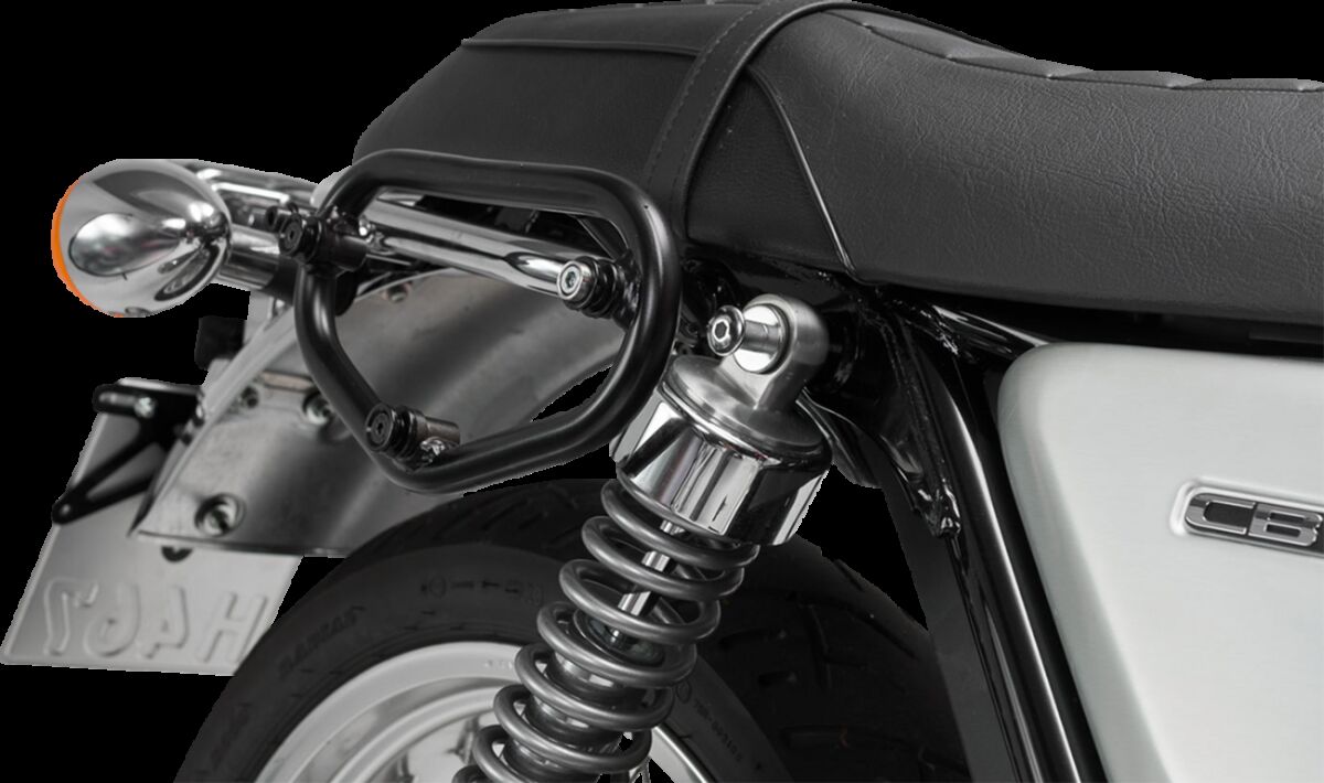 SW-MOTECH SIDE CARRIER SLC RIGHT BLACK Honda CB1100 EX/RS HTA.01.331.11000