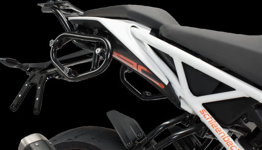 SW-MOTECH SIDE CARRIER SLC RIGHT BLACK KTM 125 / 390 Duke HTA.04.882.11000