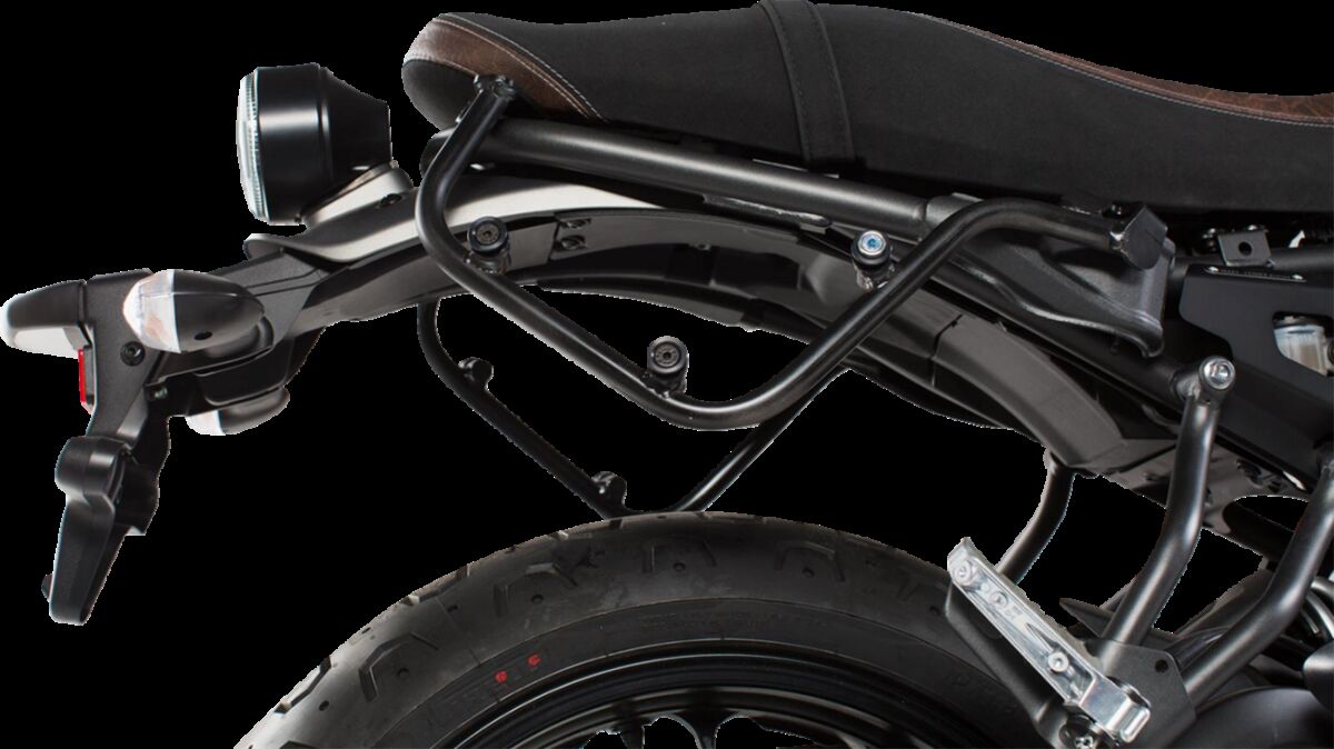 SW-MOTECH SIDE CARRIER SLC LEFT BLACK Yamaha XSR700 / XSR700 XT HTA.06.642.10001