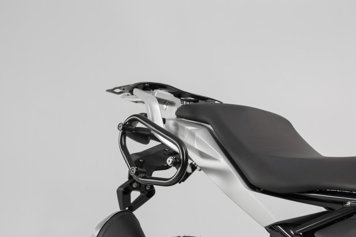 SW-MOTECH SIDE CARRIER SLC LEFT BLACK BMW G 310 GS HTA.07.862.10000