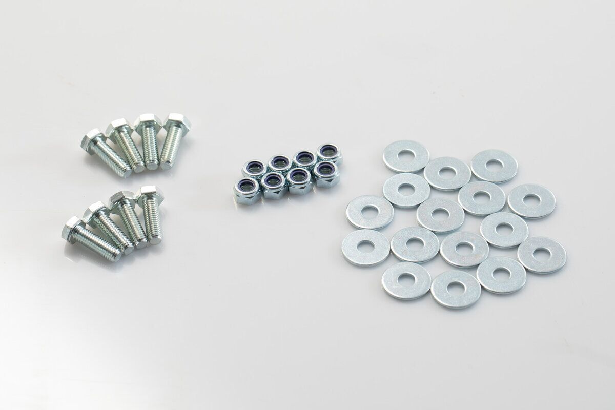 SW-MOTECH Screws Set for PRO Side Carrier (Permanent mounting) KFT.00.152.36400/S