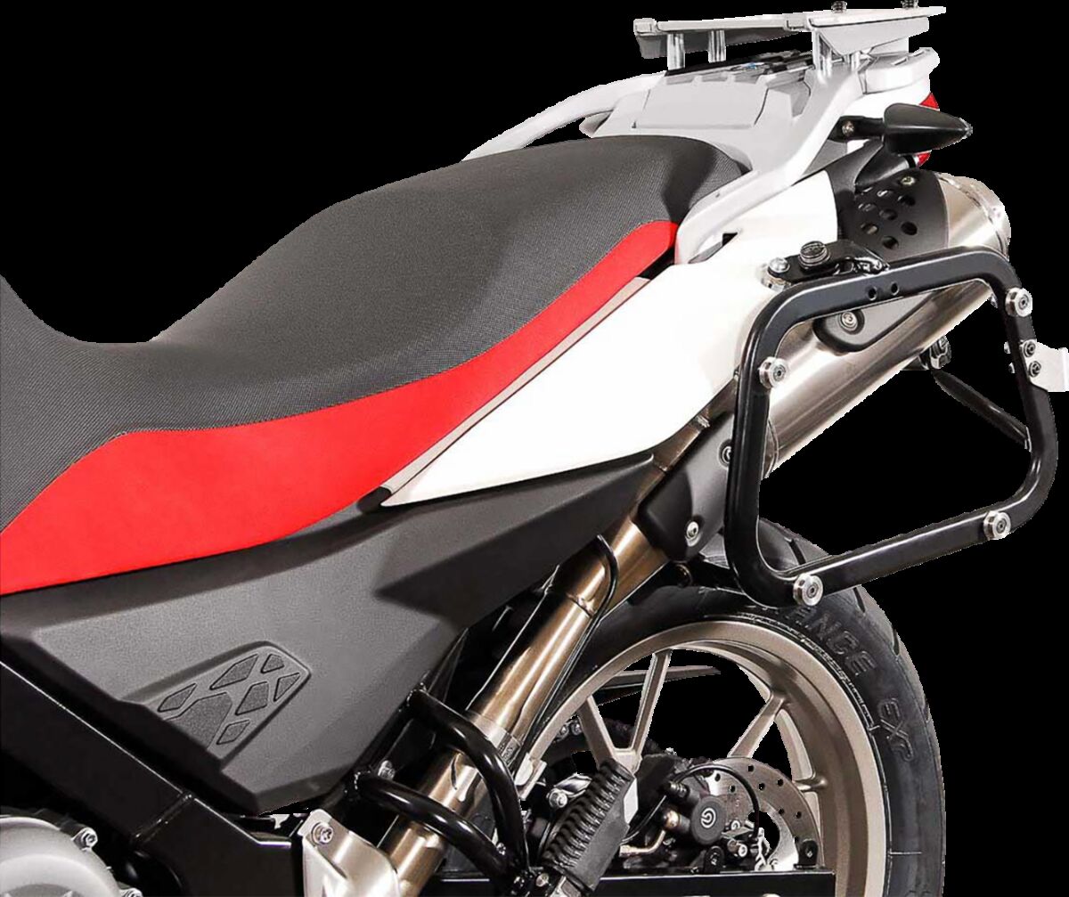 SW-MOTECH SIDE CARRIER EVO BLACK BMW F 650 GS , G 650 GS KFT.07.094.20000/B