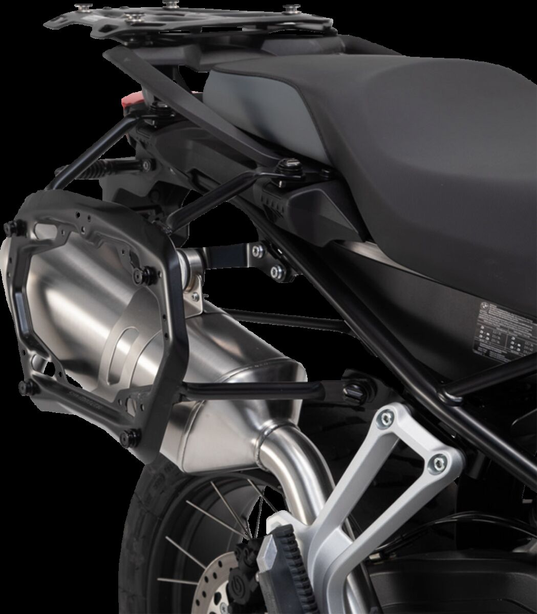 SW-MOTECH SIDE CARRIER PRO BLACK BMW F 750 GS, F 850 GS/Adv KFT.07.897.30000/B