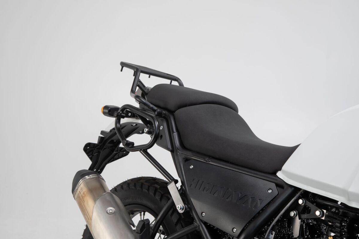 SW-MOTECH SIDE CARRIER SLC LEFT BLACK Royal Enfield Himalayan HTA.41.789.10000