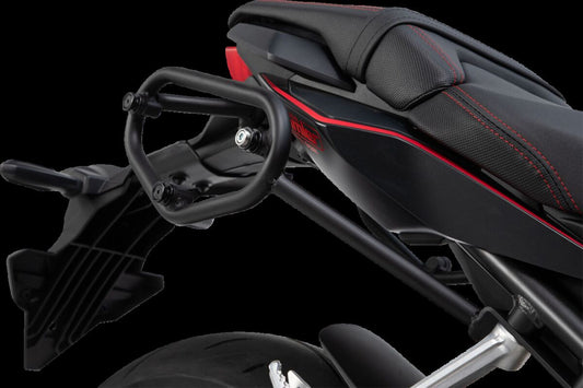 SW-MOTECH SIDE CARRIER SLC RIGHT BLACK Honda CBR650R / CB650R HTA.01.914.11000