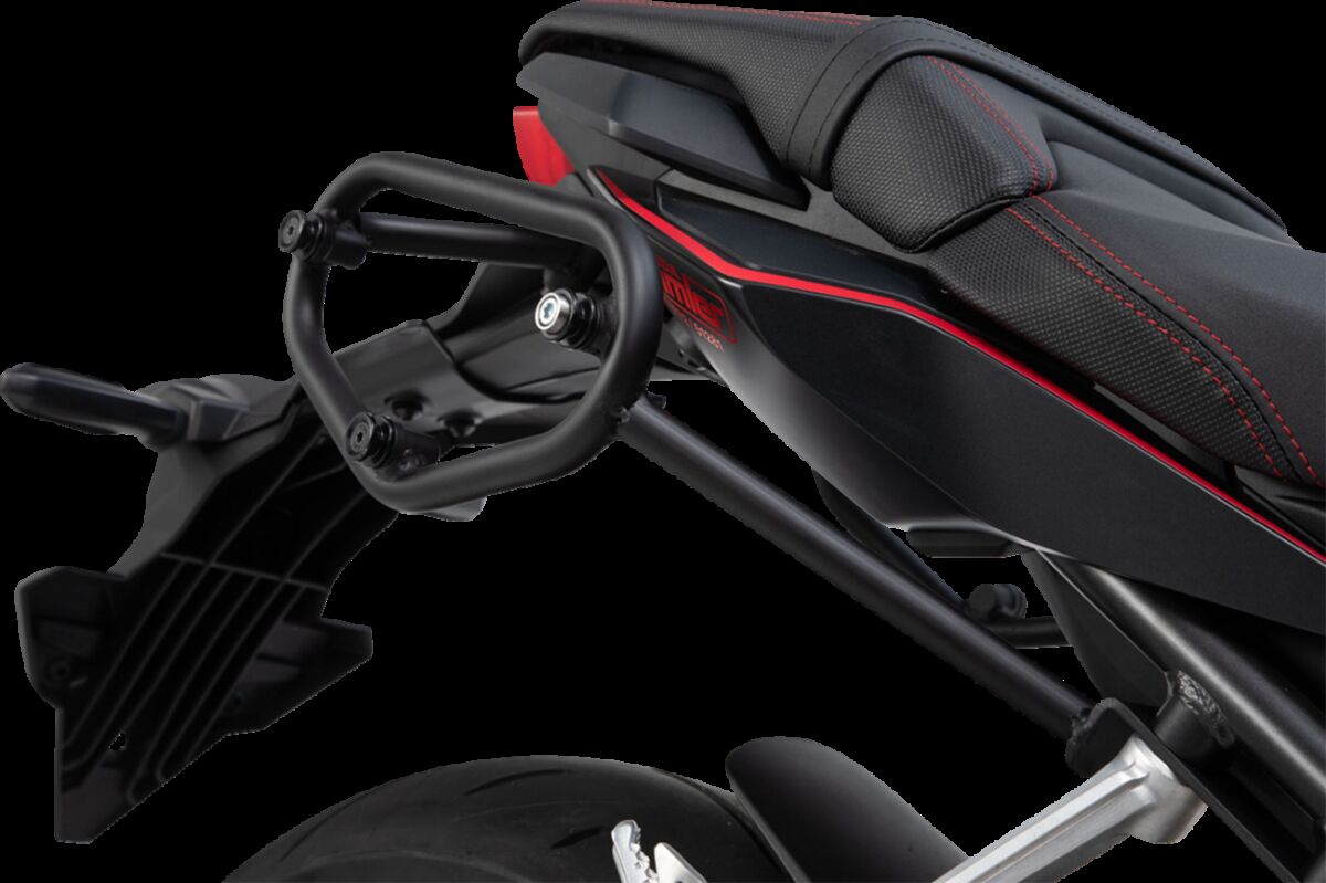 SW-MOTECH SIDE CARRIER SLC RIGHT BLACK Honda CBR650R / CB650R HTA.01.914.11000