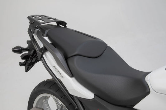 SW-MOTECH STREET RACK BLACK Honda NC750X / NC750S GPT.01.699.16001/B