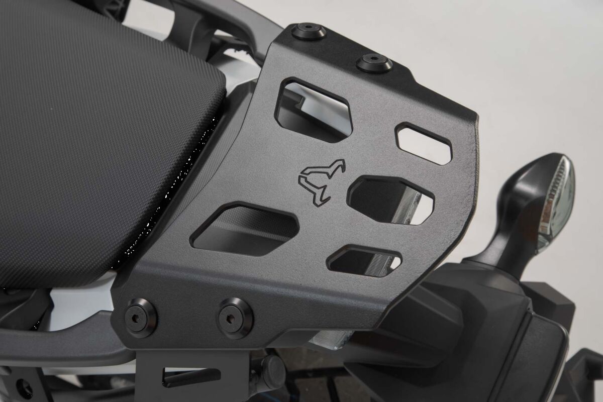 SW-MOTECH STREET RACK BLACK Honda NC750X / NC750S GPT.01.699.16001/B