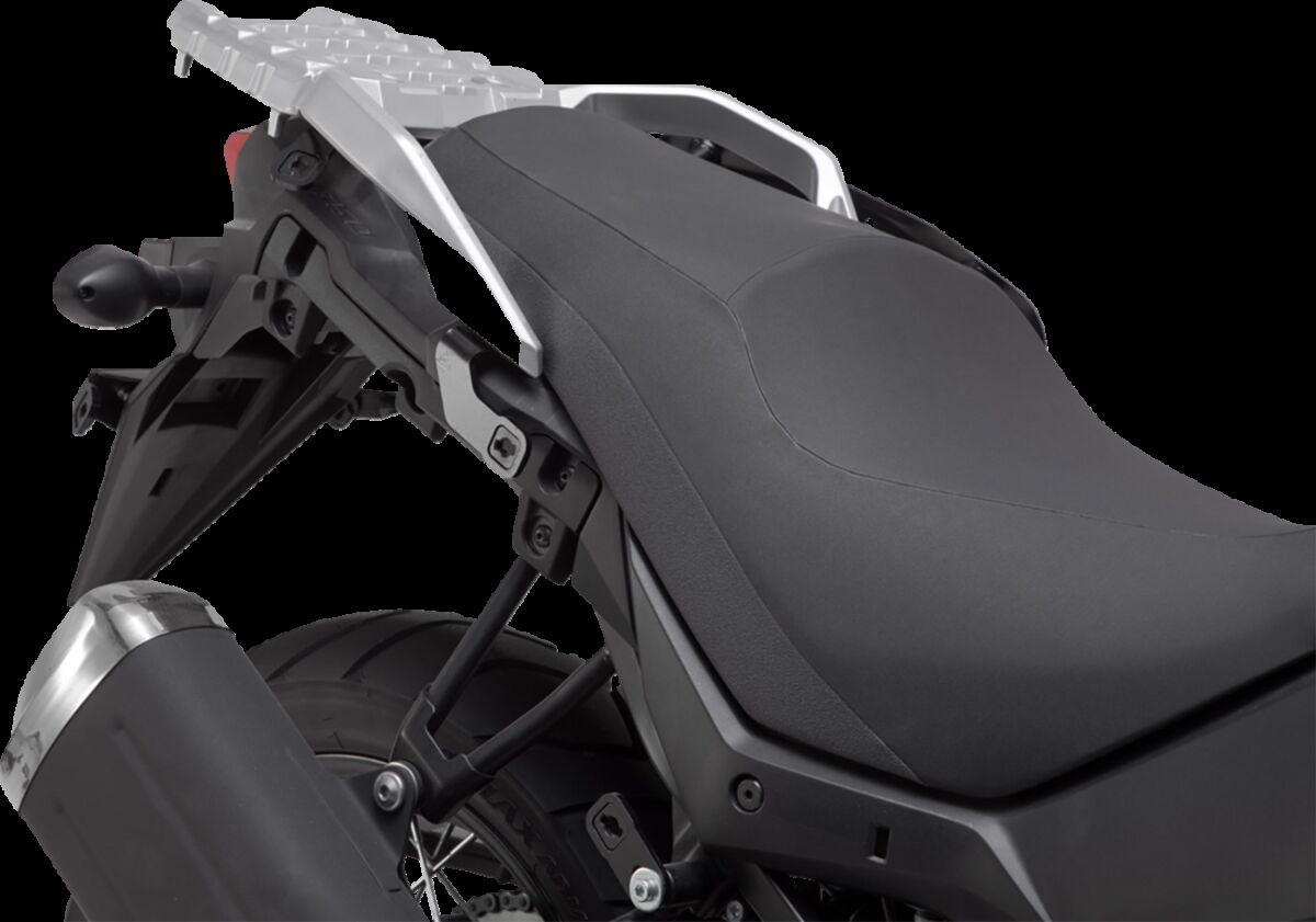 SW-MOTECH SIDE CARRIER PRO BLACK Suzuki DL 650 KFT.05.876.30000/B