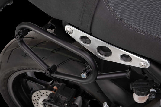 SW-MOTECH SIDE CARRIER SLC LEFT BLACK Yamaha XSR900 / Abarth HTA.06.599.10001