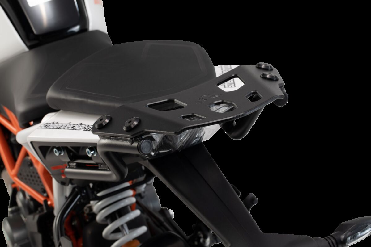 SW-MOTECH STREET RACK BLACK KTM 125 / 390 Duke GPT.04.882.16000/B