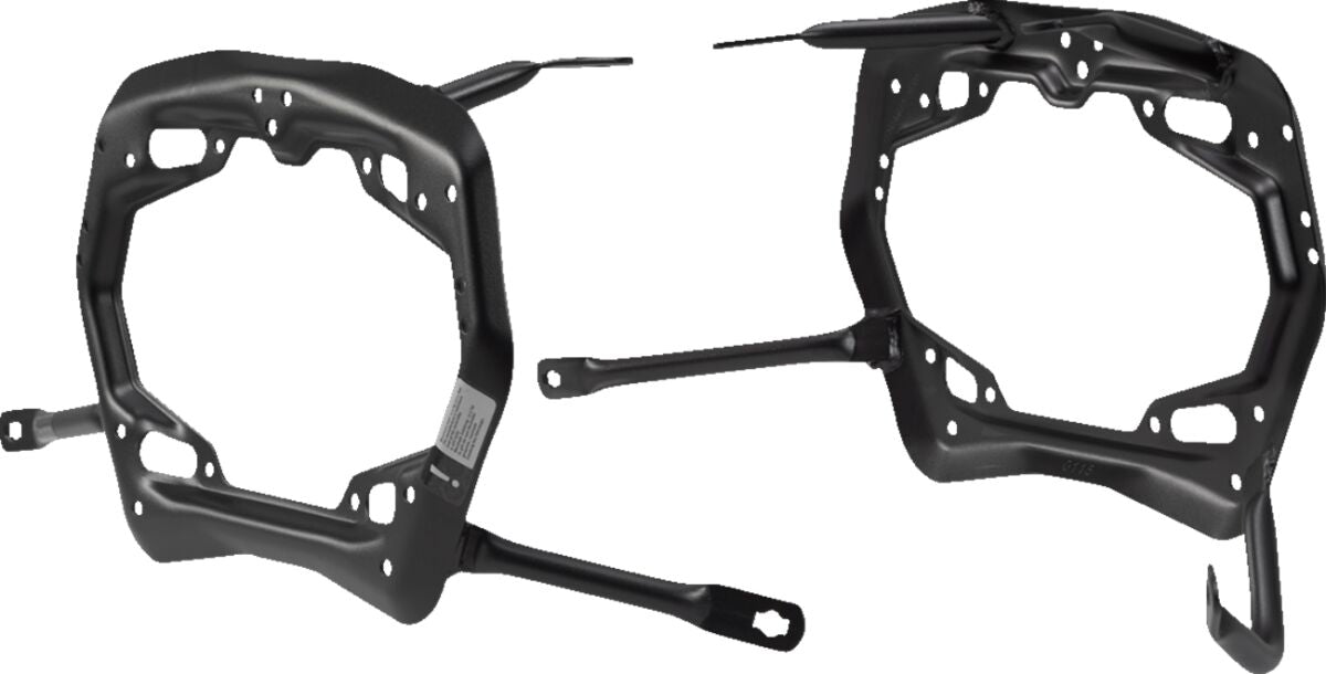 SW-MOTECH SIDE CARRIER PRO BLACK BMW F 900 R / XR KFT.07.949.30000/B
