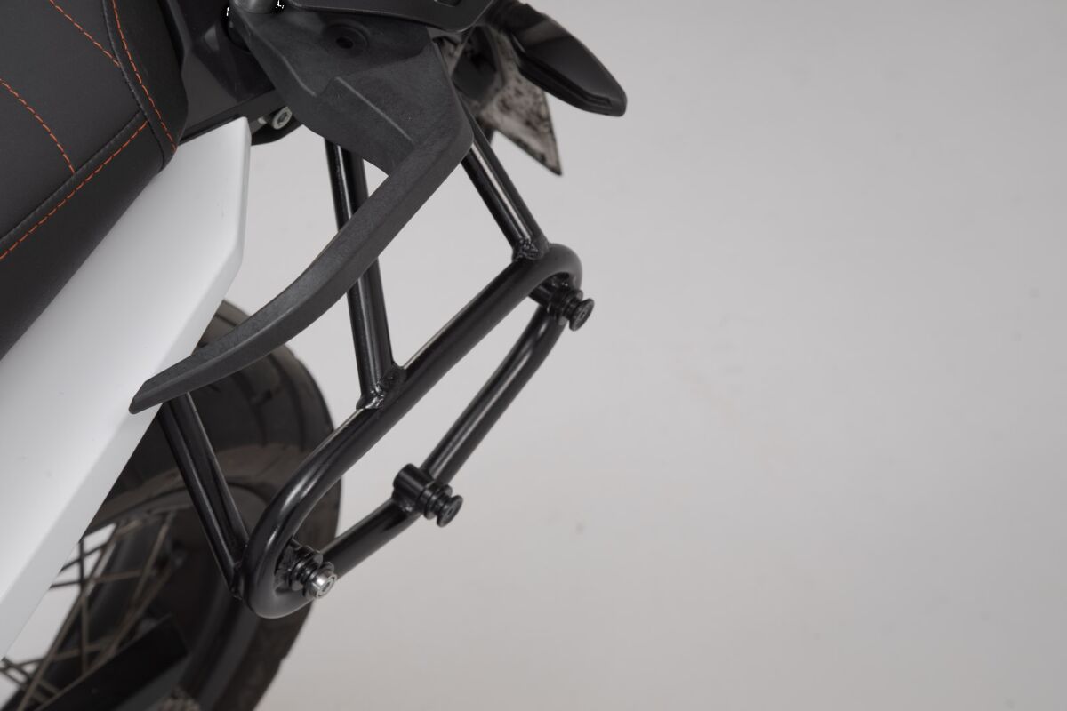 SW-MOTECH SIDE CARRIER SLC LEFT BLACK KTM 790 Adventure / R HTA.04.521.10000