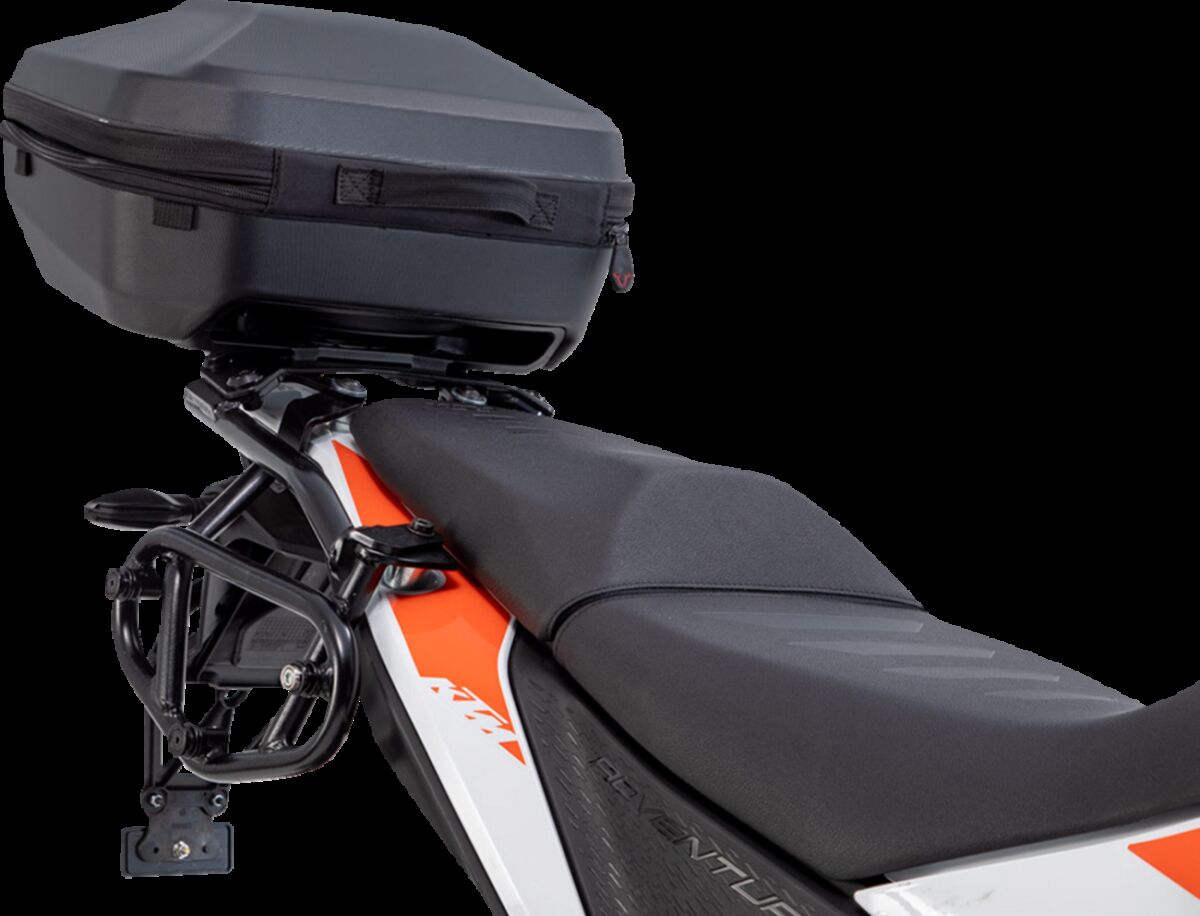 SW-MOTECH STREET RACK BLACK KTM 390 Adv GPT.04.958.16000/B