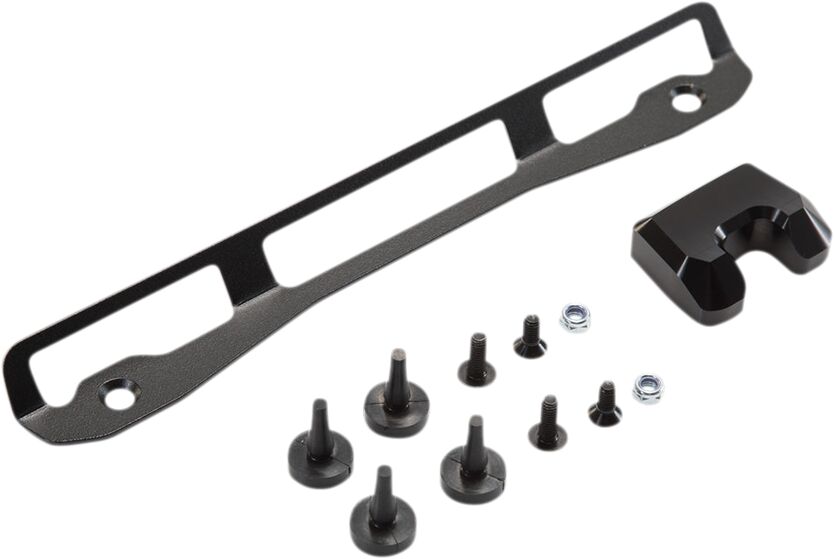SW-MOTECH ADAPTER KIT ADVENTURE-RACK BLACK For Shad 2 GPT.00.152.35800/B
