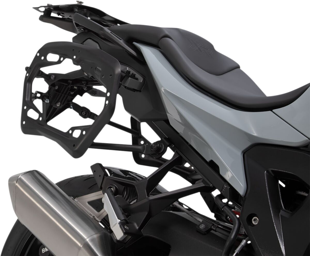 SW-MOTECH SIDE CARRIER PRO BLACK BMW S 1000 XR KFT.07.954.30001/B
