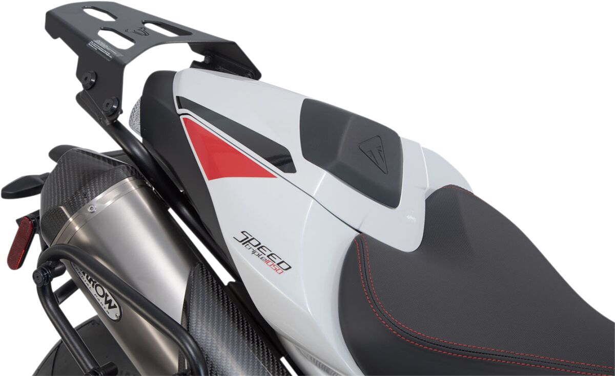 SW-MOTECH STREET RACK BLACK Triumph Speed Triple 1050 S / RS GPT.11.901.16000/B