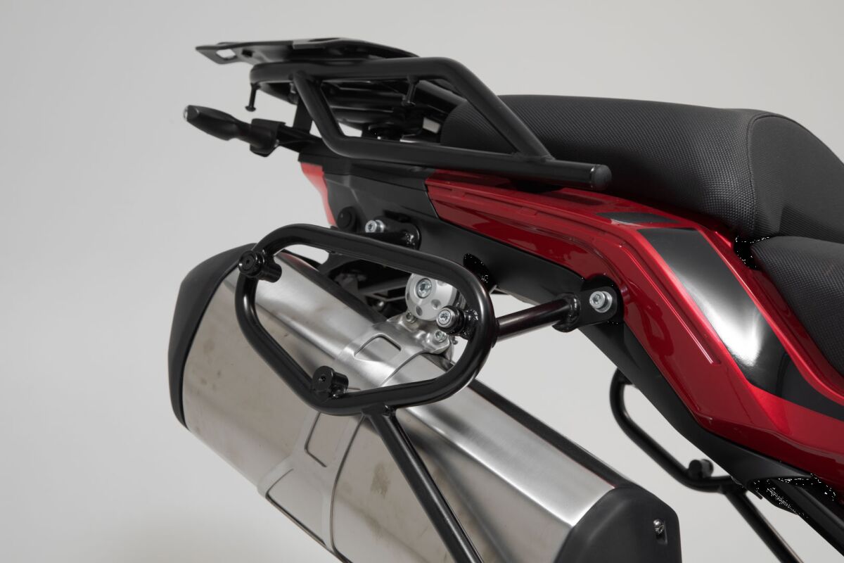 SW-MOTECH SLC SIDE CARRIER RIGHT BLACK Benelli TRK 502 X HTA.19.806.11000