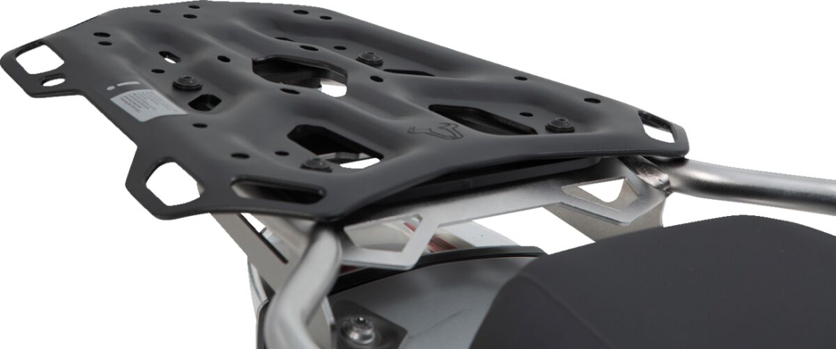 SW-MOTECH ADVENTURE RACK BLACK BMW R 1200 GS/ R 1250 GS / F 850 GS Adv GPT.07.904.19000/B