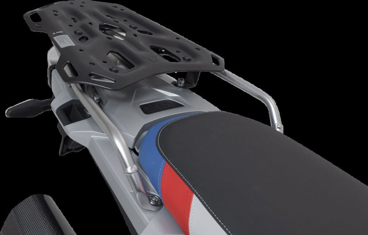 SW-MOTECH ADVENTURE RACK BLACK FOR BMW R 1250 GS / Adv with Rallye seat GPT.07.904.19100/B