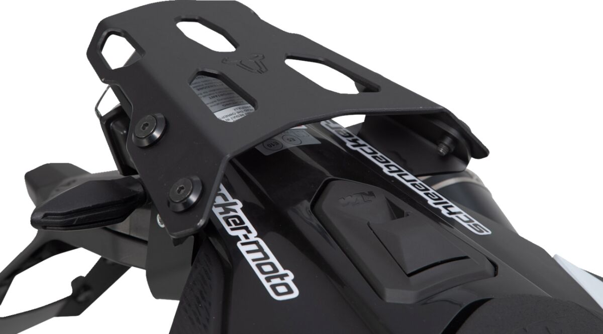 SW-MOTECH STREET-RACK BLACK KTM 690 Enduro / R, 690 SMC R GPT.04.946.16000/B