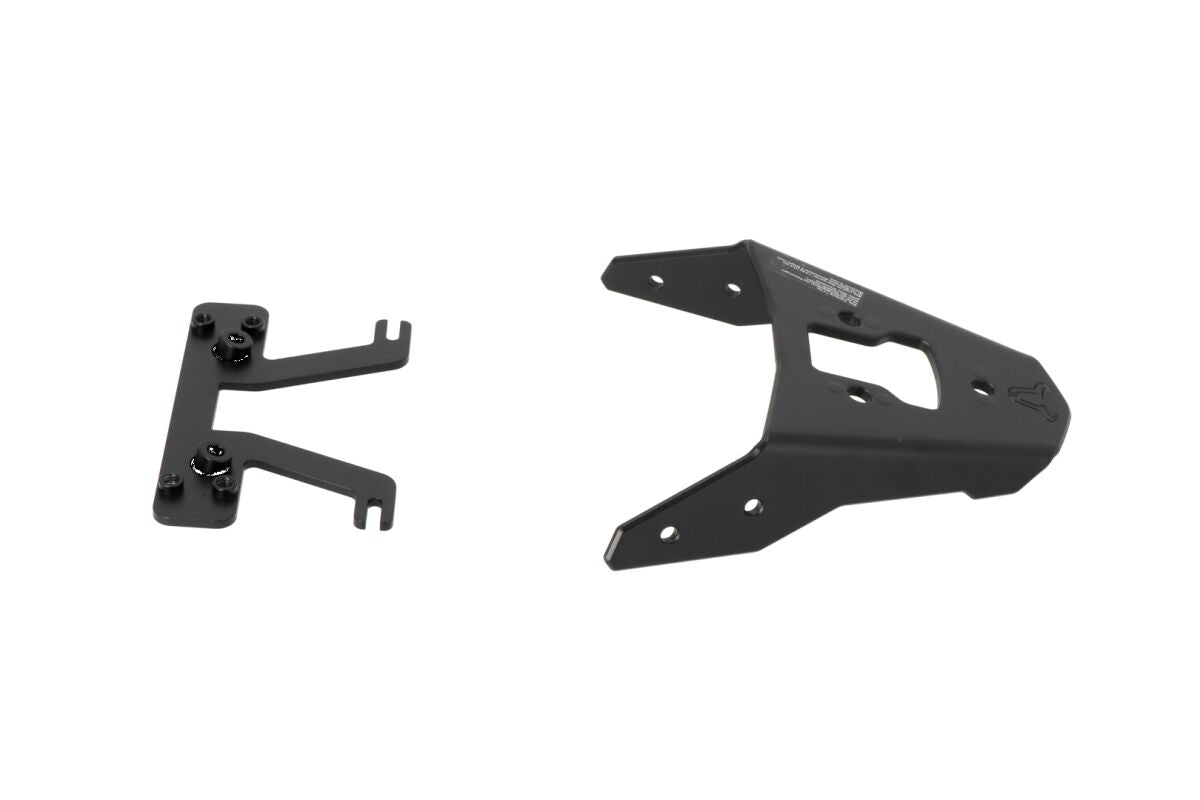SW-MOTECH LUGGAGE ALU-RACK BLACK Suzuki SV 650/S, SV 1000/S GPT.05.232.15000/B