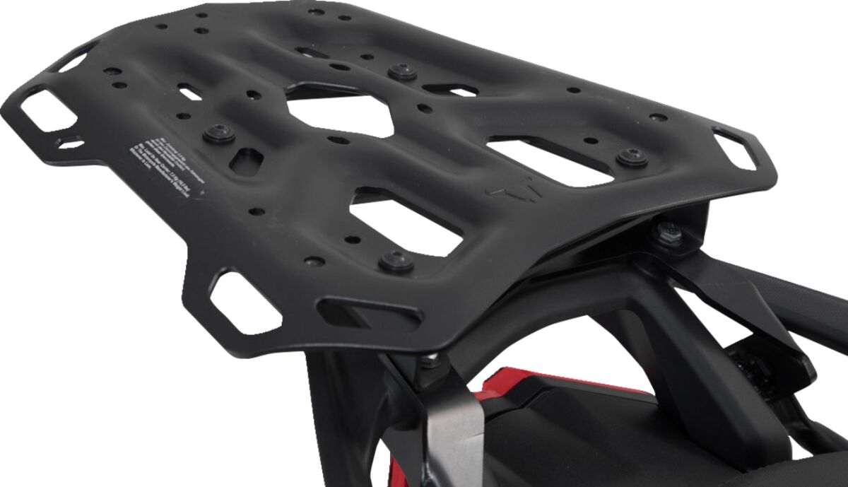 SW-MOTECH ADVENTURE RACK BLACK Ducati Multistrada V4 GPT.22.822.19000/B