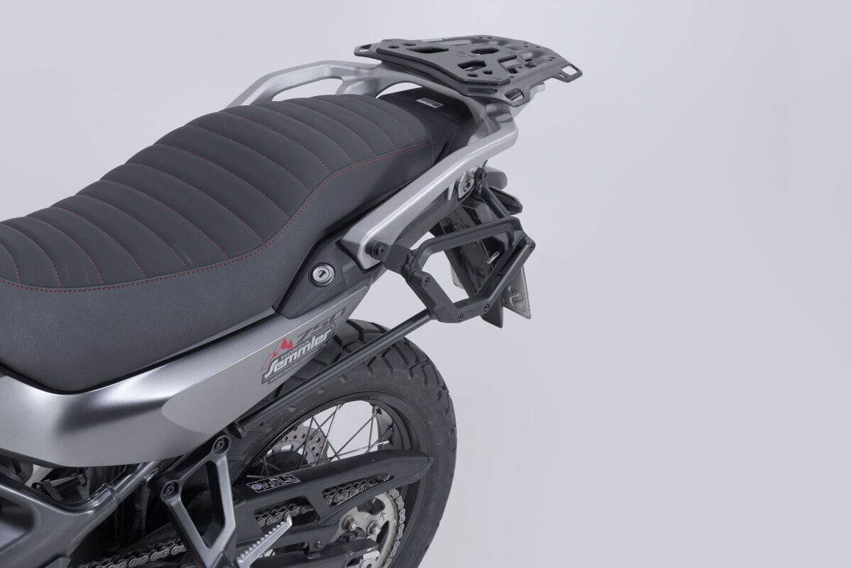 SW-MOTECH V-LOC SIDE CARRIER LEFT VMC.01.070.10000