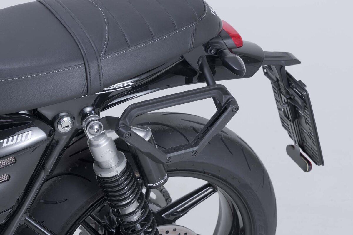 SW-MOTECH V-LOC SIDE CARRIER LEFT VMC.11.928.10000
