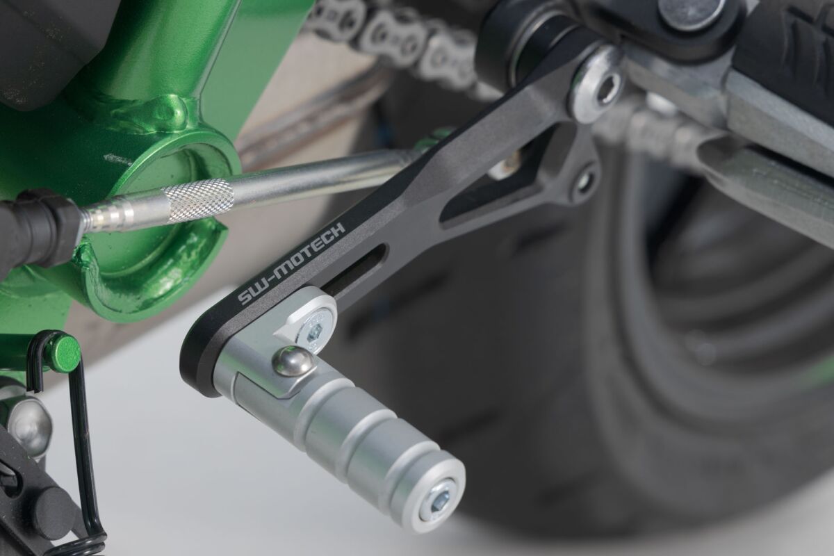 SW-MOTECH GEAR LEVER G310R FSC.08.261.10002