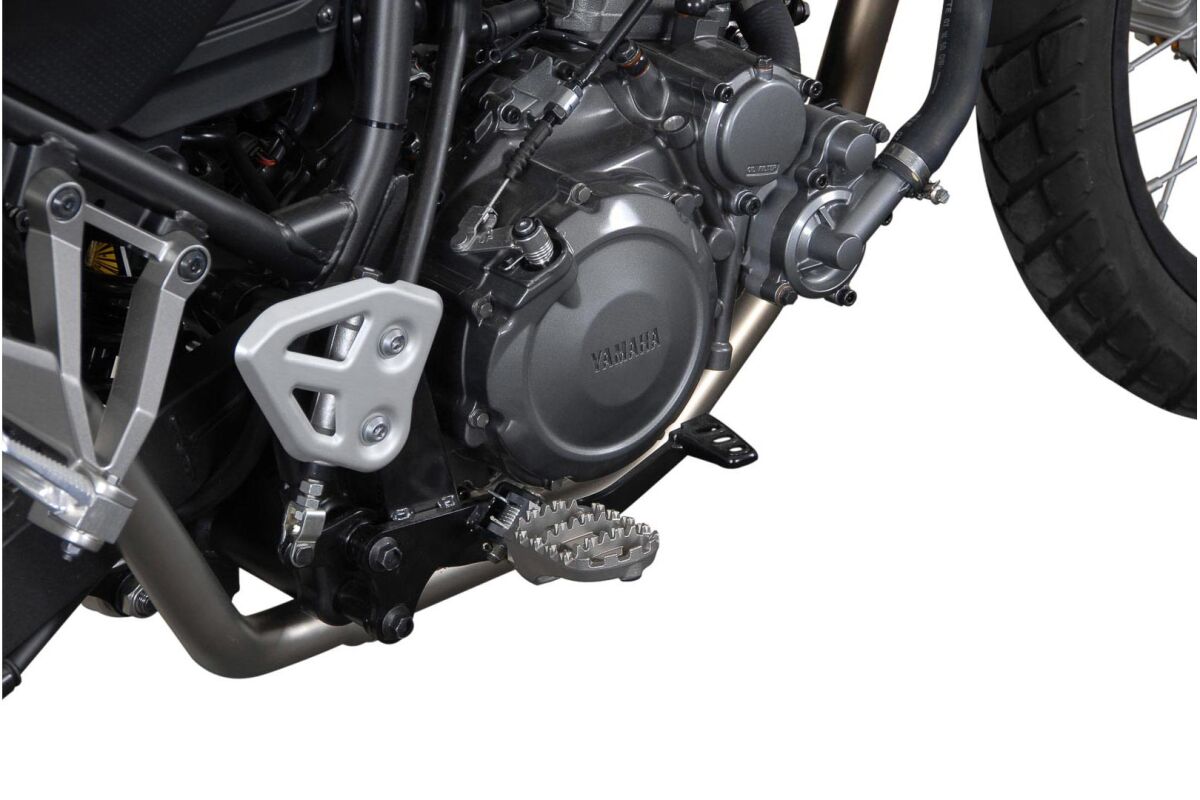 SW-MOTECH FOOTREST KIT ION FRS.06.011.10101/S