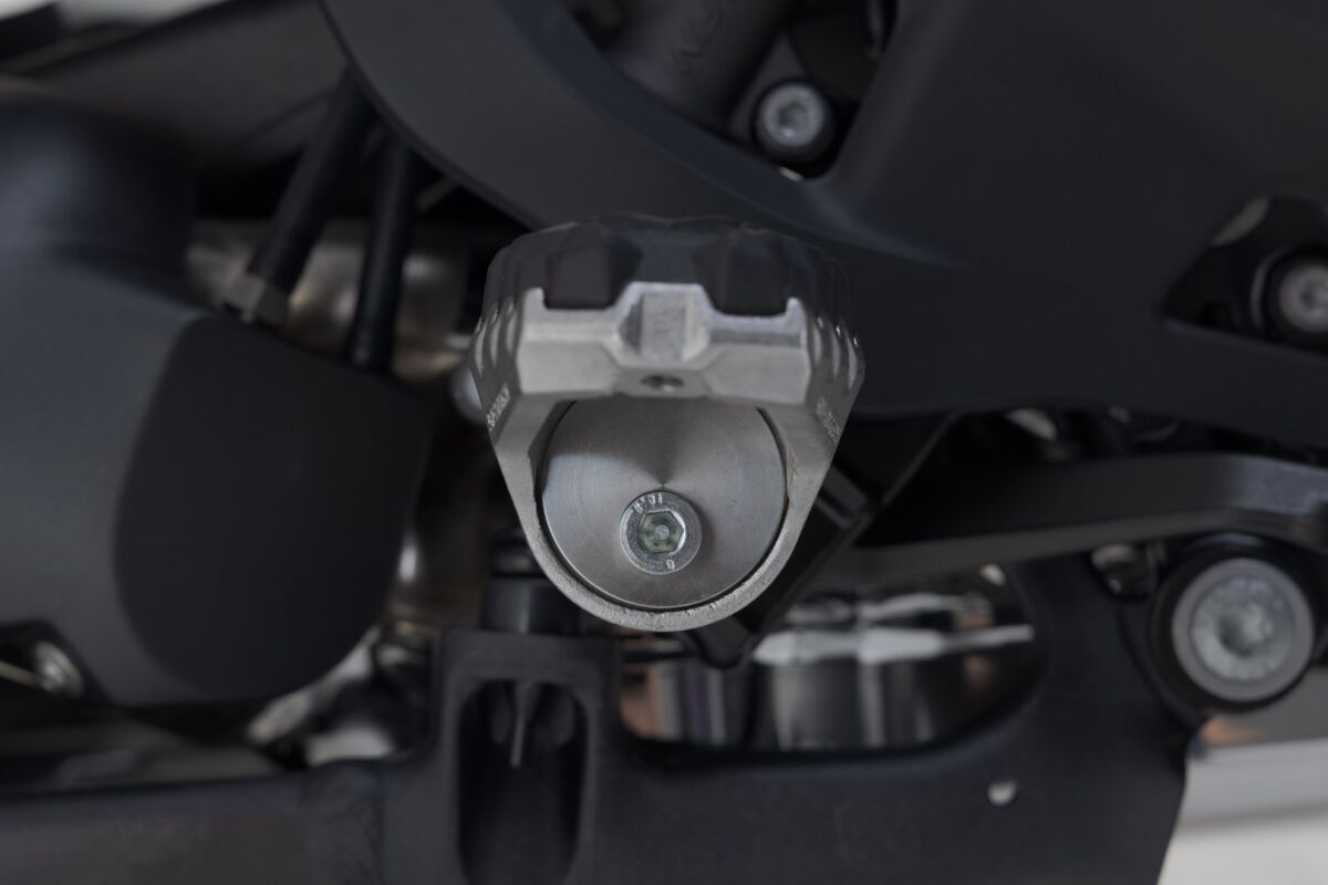 SW-MOTECH FOOTREST KIT EVO FRS.07.112.10302
